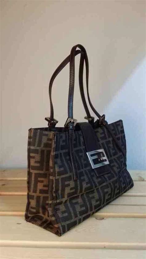 what is a fendi tote|authentic fendi tote.